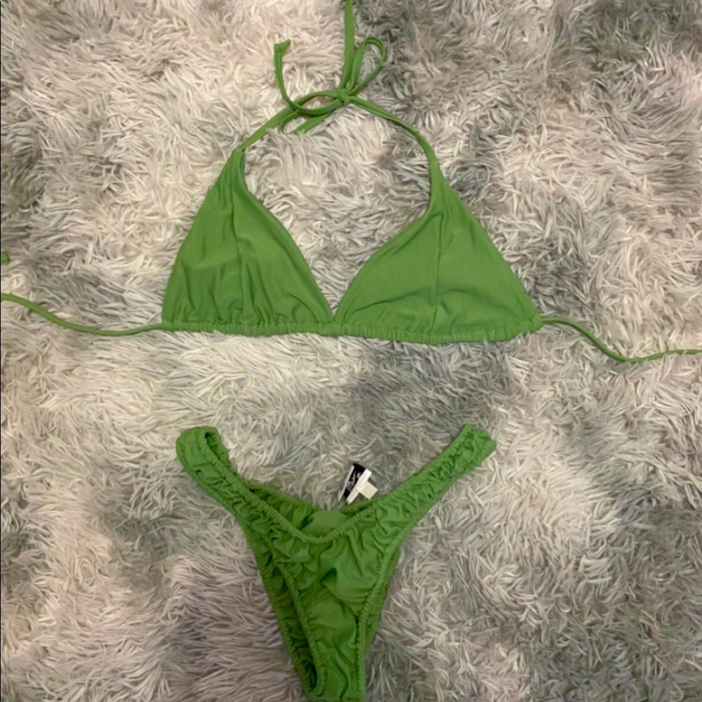Princess polly 2 piece swim suit